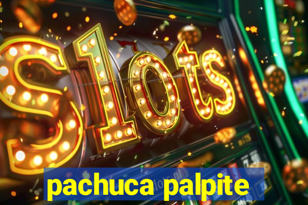 pachuca palpite